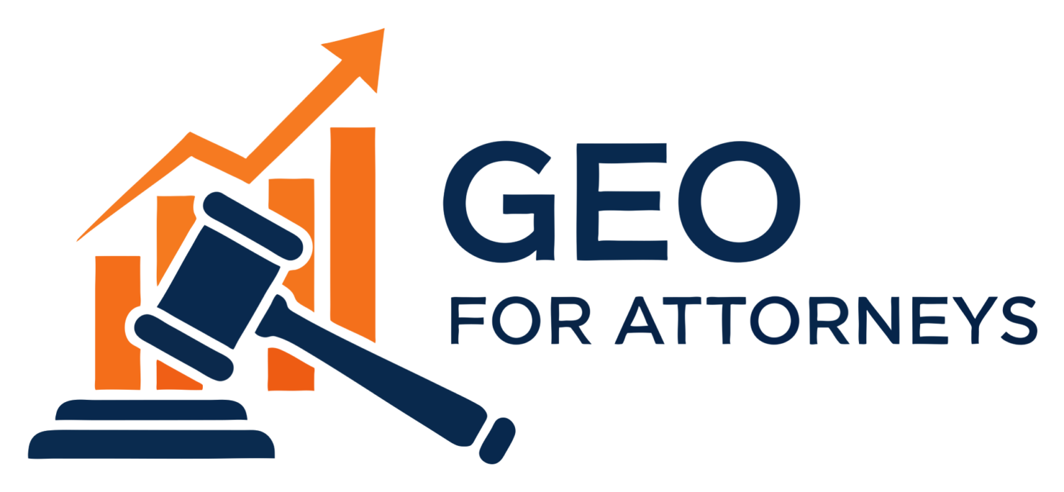 GEO for Attorneys Logo